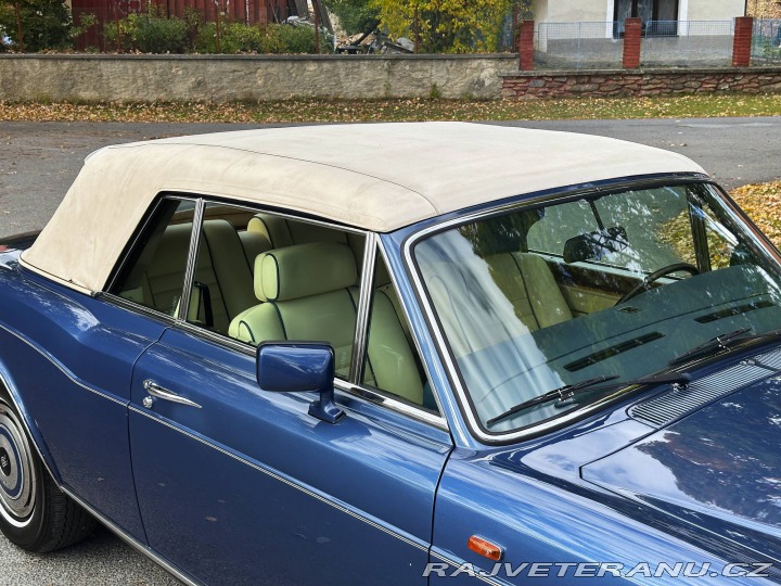 Rolls Royce Corniche  1989