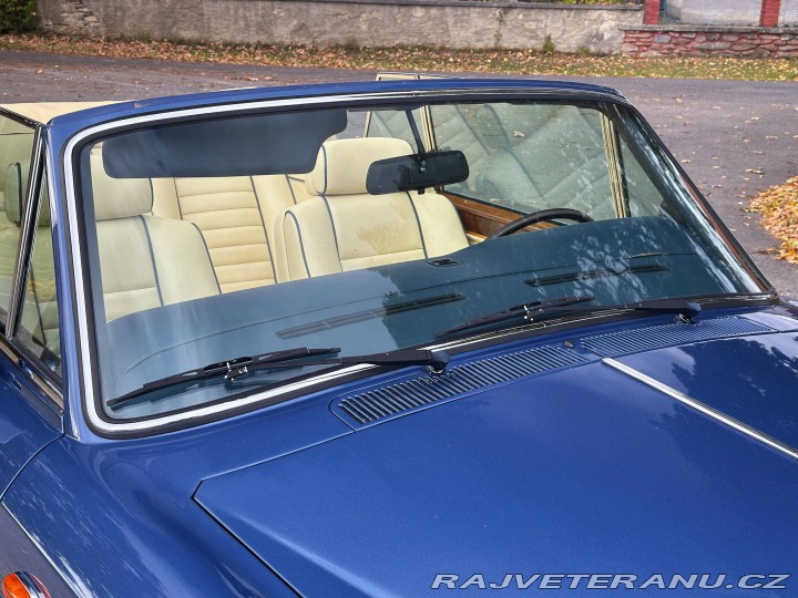 Rolls Royce Corniche  1989