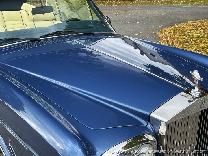 Rolls Royce Corniche  1989