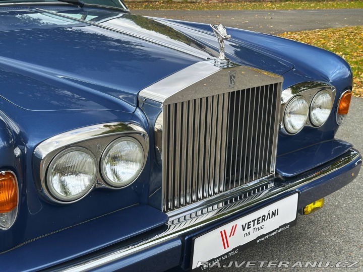 Rolls Royce Corniche  1989