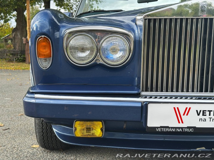 Rolls Royce Corniche  1989