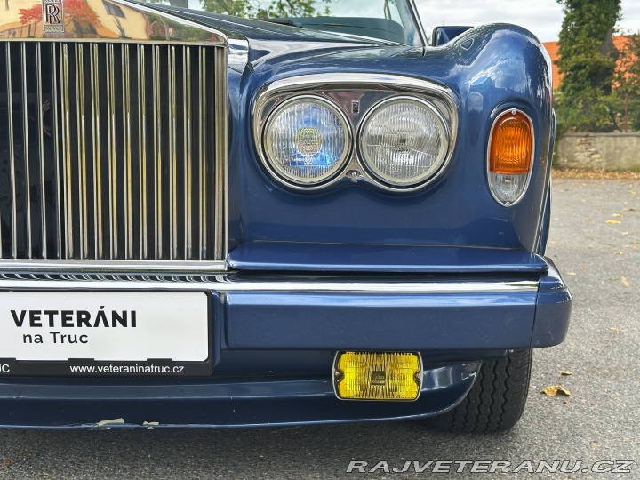 Rolls Royce Corniche  1989