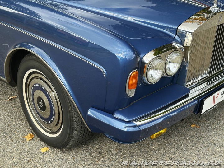 Rolls Royce Corniche  1989