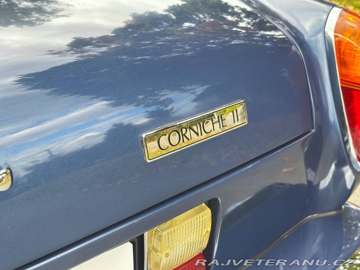 Rolls Royce Corniche  1989