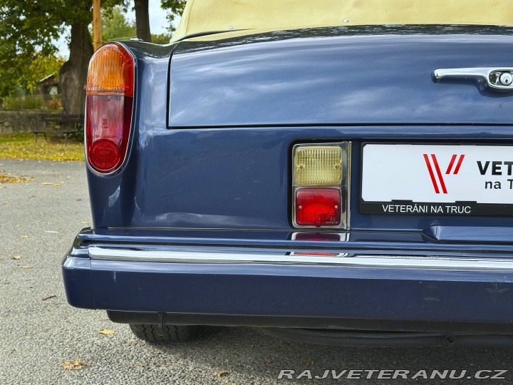Rolls Royce Corniche  1989