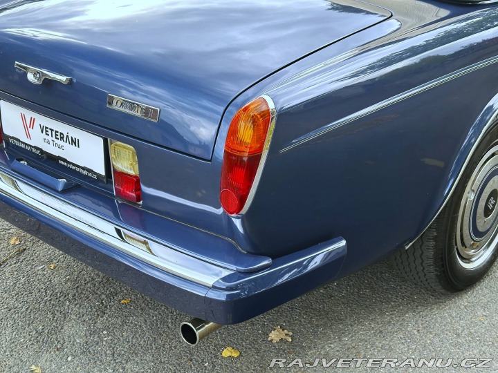Rolls Royce Corniche  1989