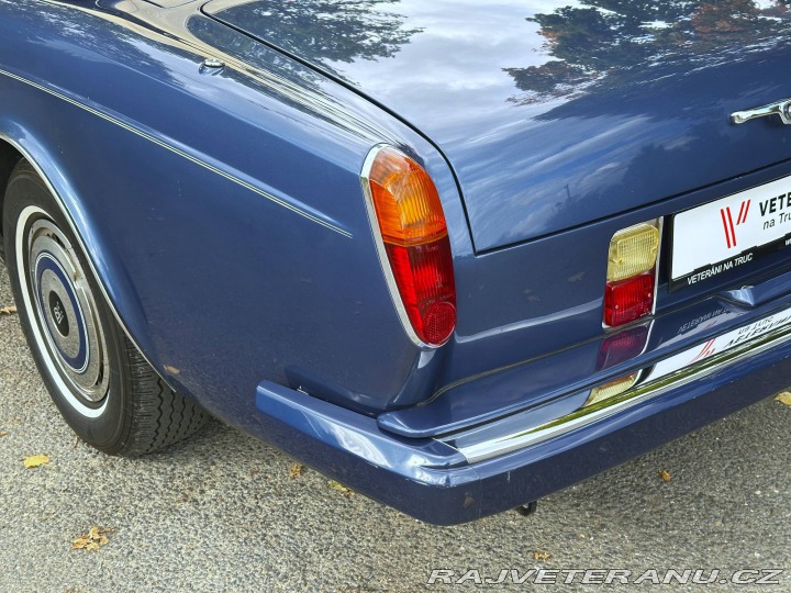 Rolls Royce Corniche  1989