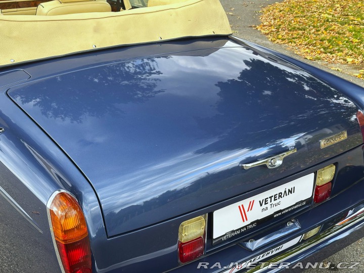 Rolls Royce Corniche  1989