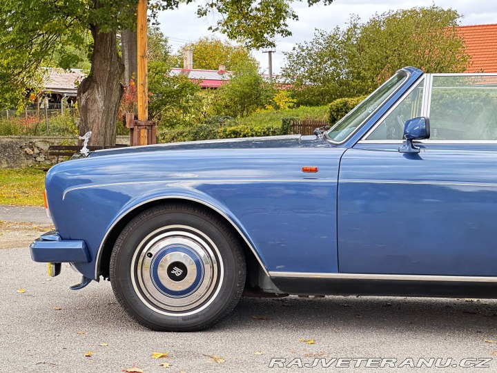 Rolls Royce Corniche  1989