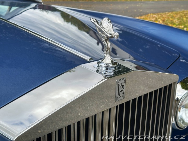 Rolls Royce Corniche  1989