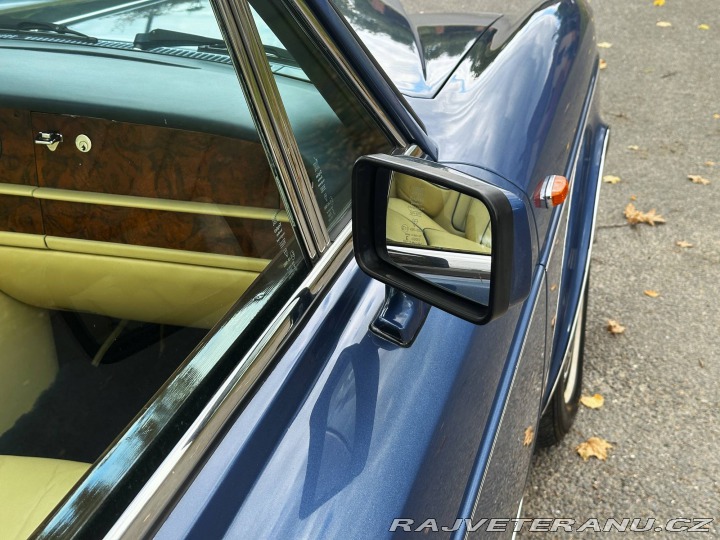 Rolls Royce Corniche  1989