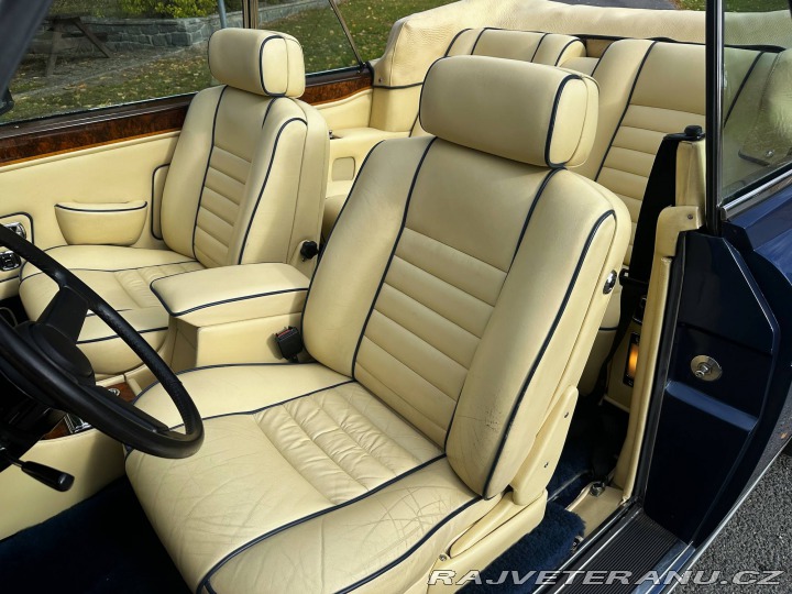 Rolls Royce Corniche  1989