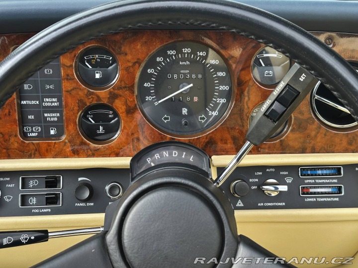 Rolls Royce Corniche  1989
