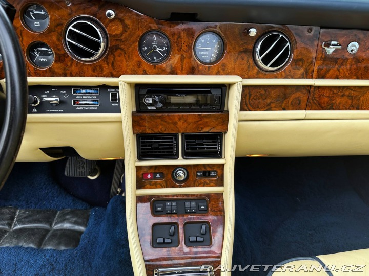 Rolls Royce Corniche  1989