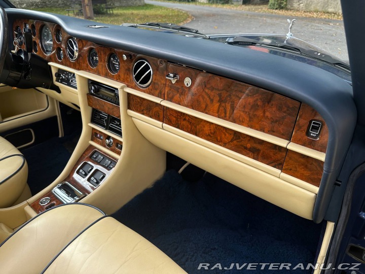 Rolls Royce Corniche  1989
