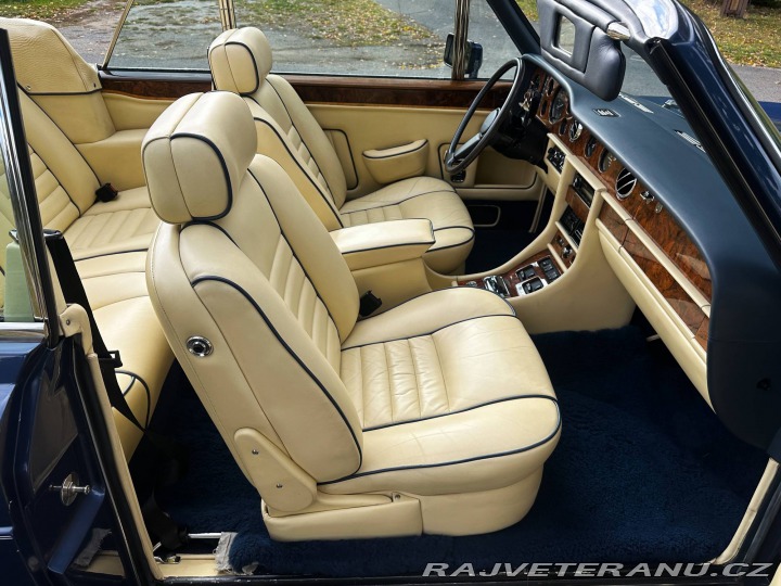 Rolls Royce Corniche  1989