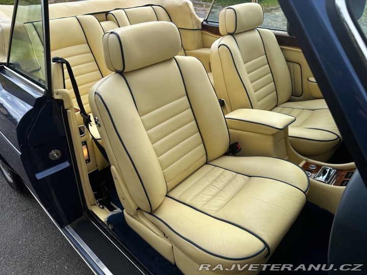 Rolls Royce Corniche  1989