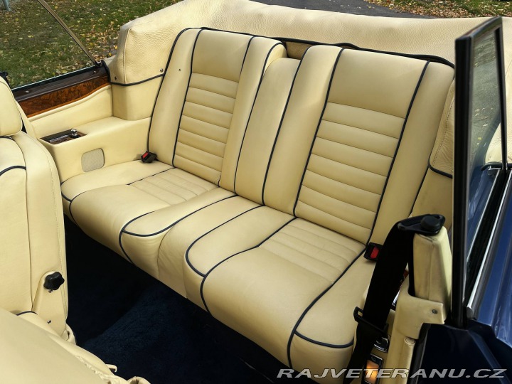 Rolls Royce Corniche  1989