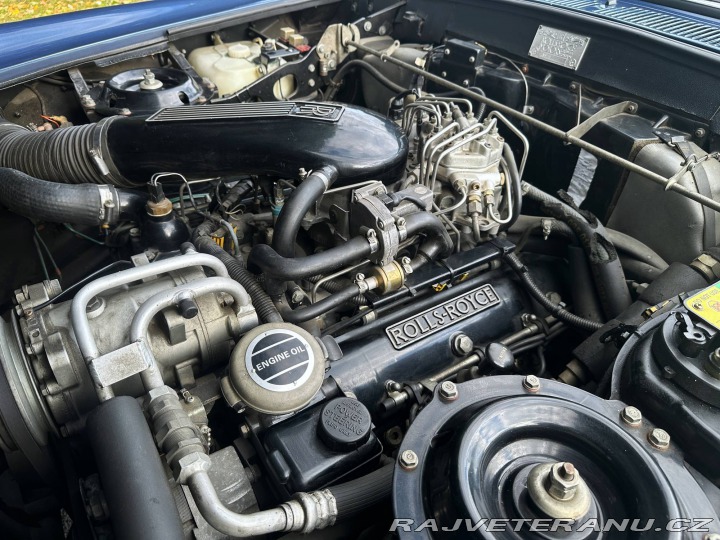 Rolls Royce Corniche  1989