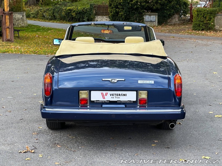 Rolls Royce Corniche  1989