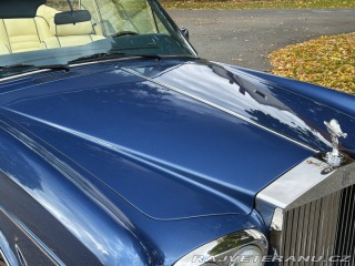 Rolls Royce Corniche 1989