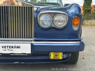 Rolls Royce Corniche 1989