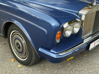 Rolls Royce Corniche 1989