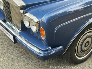 Rolls Royce Corniche 1989