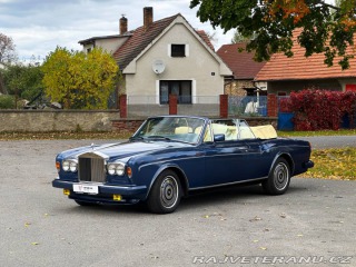 Rolls Royce Corniche 1989