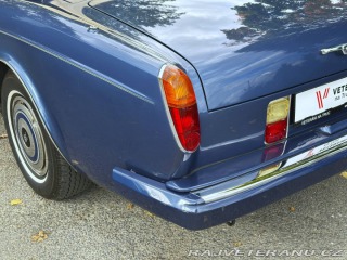 Rolls Royce Corniche 1989