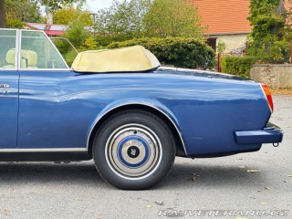 Rolls Royce Corniche 1989