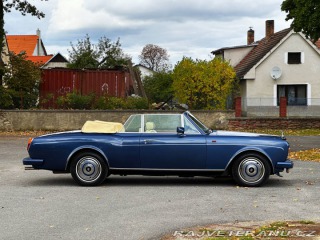 Rolls Royce Corniche 1989