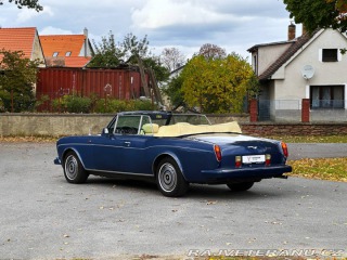 Rolls Royce Corniche 1989