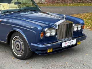 Rolls Royce Corniche 1989