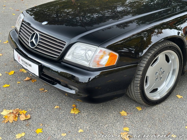 Mercedes-Benz 600 SL 600 R129 1997