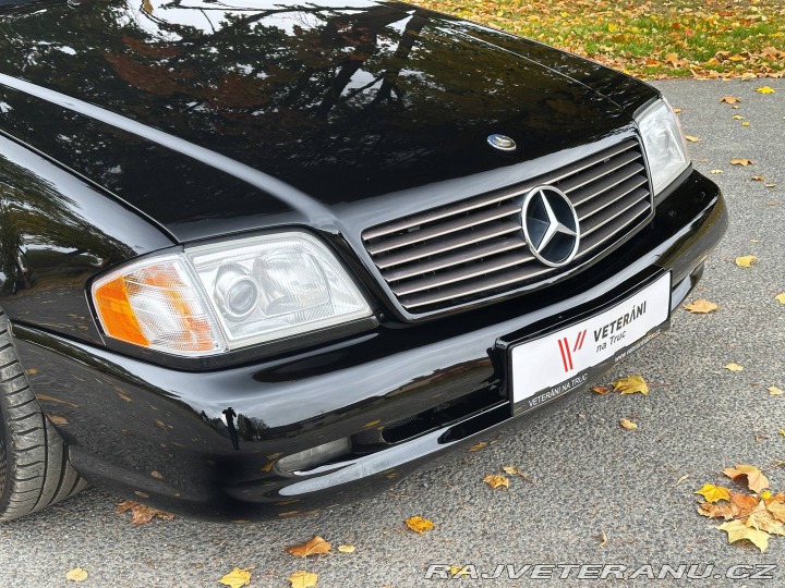 Mercedes-Benz 600 SL 600 R129 1997