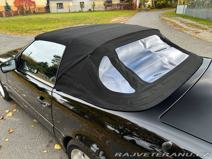 Mercedes-Benz 600 SL 600 R129 1997