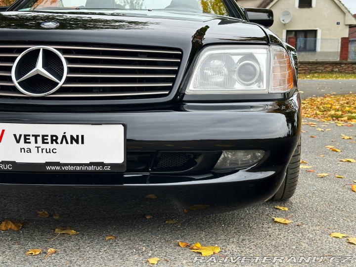 Mercedes-Benz 600 SL 600 R129 1997