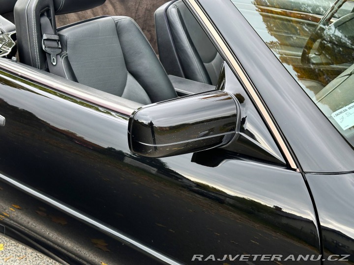 Mercedes-Benz 600 SL 600 R129 1997