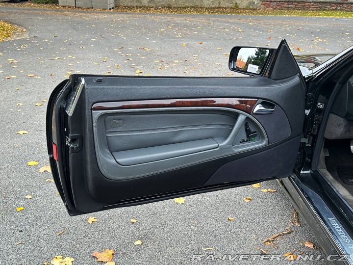 Mercedes-Benz 600 SL 600 R129 1997
