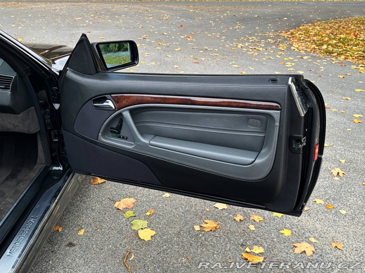 Mercedes-Benz 600 SL 600 R129 1997