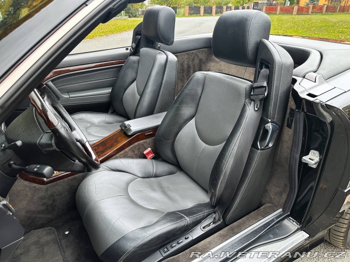 Mercedes-Benz 600 SL 600 R129 1997
