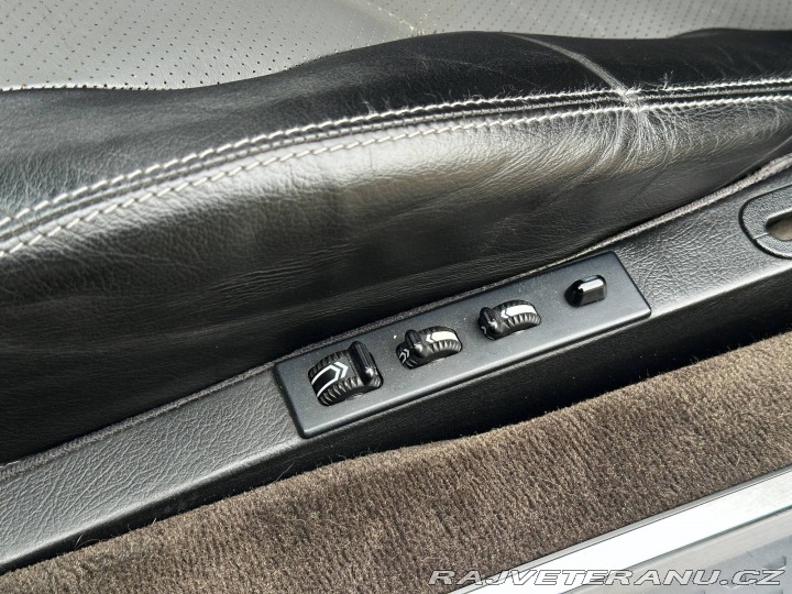 Mercedes-Benz 600 SL 600 R129 1997