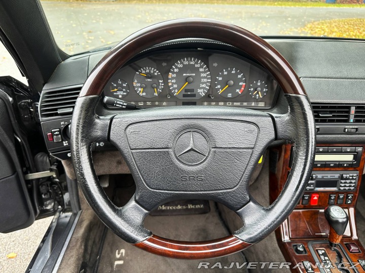 Mercedes-Benz 600 SL 600 R129 1997