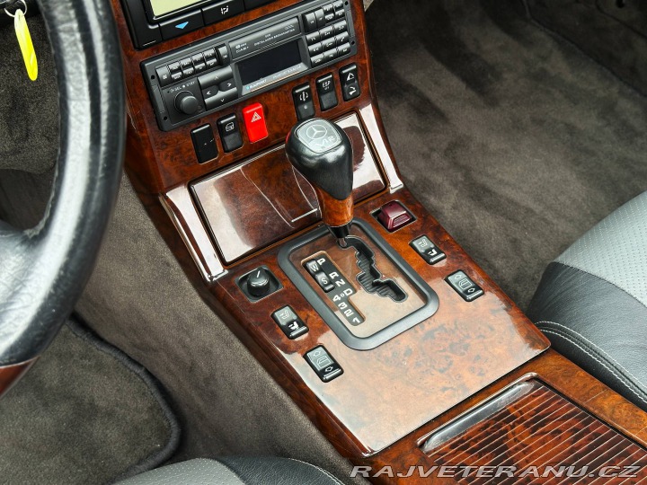 Mercedes-Benz 600 SL 600 R129 1997