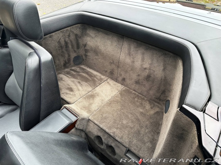 Mercedes-Benz 600 SL 600 R129 1997