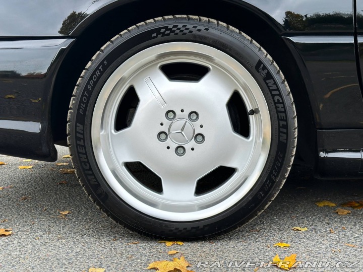 Mercedes-Benz 600 SL 600 R129 1997