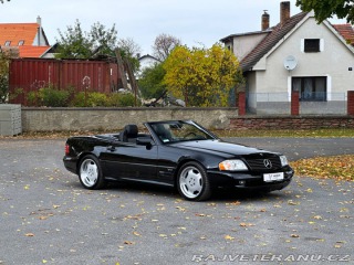 Mercedes-Benz 600 SL 600 R129 1997
