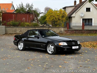 Mercedes-Benz 600 SL 600 R129 1997