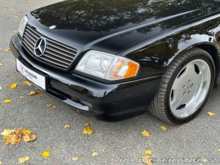 Mercedes-Benz 600 SL 600 R129 1997